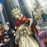 Ballot Option: Dr. Stone: Science Future Part 3