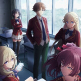 Ballot Option: Classroom of the Elite 4th Season: Second Year, First Semester