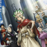 Ballot Option: Dr. Stone: Science Future Part 3