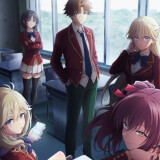 Ballot Option: Classroom of the Elite 4th Season: Second Year, First Semester