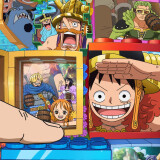 Ballot Option: One Piece