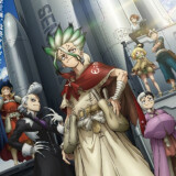 Ballot Option: Dr. Stone: Science Future Part 3