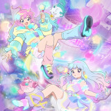 Ballot Option: Magical Sisters LuluttoLilly