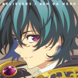 Ballot Option: "BELIEVERS" by ASH DA HERO"