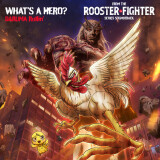 Ballot Option: "What's a Hero?" by DARUMA Rollin'