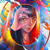 Ballot Option: "Rei-zero-" by tuki.