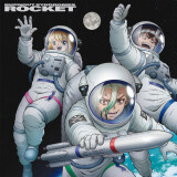 Ballot Option: "ROCKET" by BURNOUT SYNDROMES
