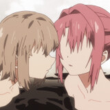 Ballot Option: Botan Kamiina x Ibuki Tonami