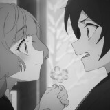 Ballot Option: Hinagiku Kayo x Rosei Kantsubaki