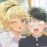 Ballot Option: Kotoko Ijichi x Takuya Seo