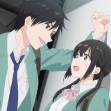 Ballot Option: Miku Sakura x Yukiya Asagi