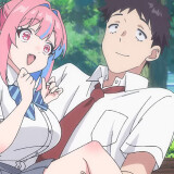 Ballot Option: Kanan Takakiyo x Yoji Kyogi
