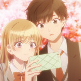 Ballot Option: Hikari Hoshimiya x Natsuki Haibara