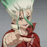 Ballot Option: Senku Ishigami