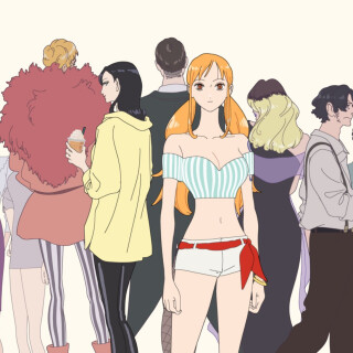 Ballot Option: One Piece Heroines