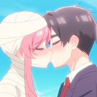 Ballot Option: Hahari Hanazono & Rentaro Aijo