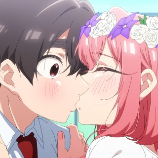 Ballot Option: Hakari Hanazono & Rentaro Aijo