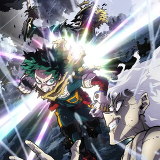 Ballot Option: My Hero Academia Final Season