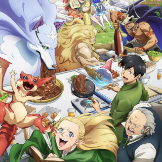 Ballot Option: Campfire Cooking in Another World with My Absurd Skill Season 2