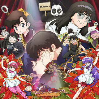 Ballot Option: Ranma ½ (2024) Season 2