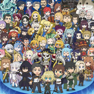 Ballot Option: Isekai Quartet 3