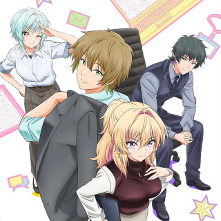 Ballot Option: My Awkward Senpai