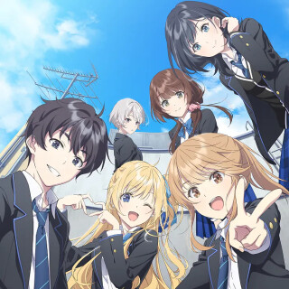 Ballot Option: Chitose Is in the Ramune Bottle