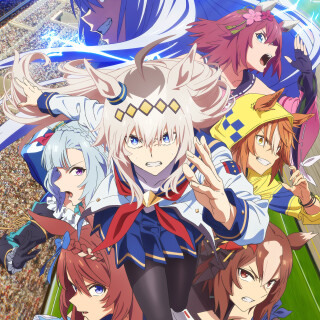 Ballot Option: Uma Musume: Cinderella Gray Part 2
