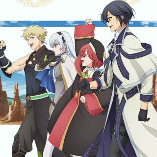 Ballot Option: The Banished Court Magician Aims to Become the Strongest