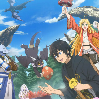 Ballot Option: A Gatherer's Adventure in Isekai