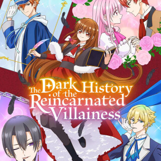 Ballot Option: The Dark History of the Reincarnated Villainess