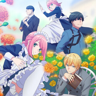 Ballot Option: Mechanical Marie