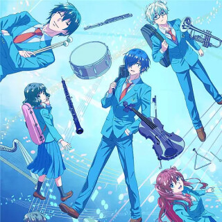 Ballot Option: Blue Orchestra Season 2