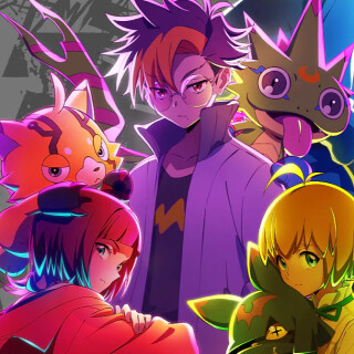 Ballot Option: Digimon Beatbreak