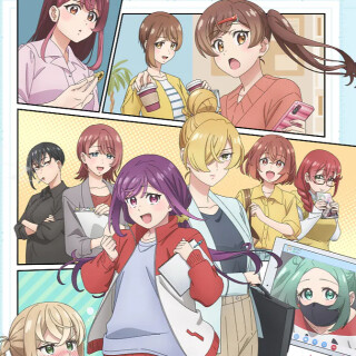 Ballot Option: A Mangaka's Weirdly Wonderful Workplace