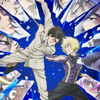 Ballot Option: Ninja vs. Gokudo