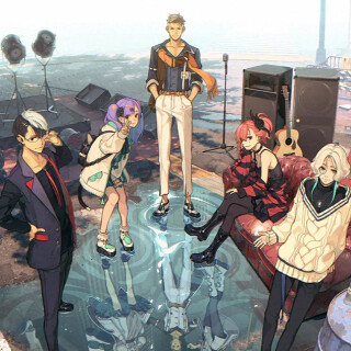 Ballot Option: SI-VIS: The Sound of Heroes