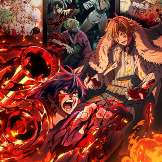 Ballot Option: Tougen Anki